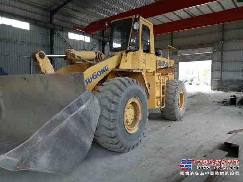 陕西出售转让二手5000小时2010年柳工ZL50C装载机