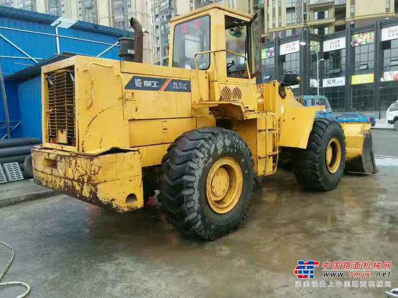 贵州出售转让二手2600小时2012年柳工ZL50CN装载机