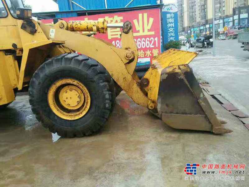 贵州出售转让二手2600小时2012年柳工ZL50CN装载机