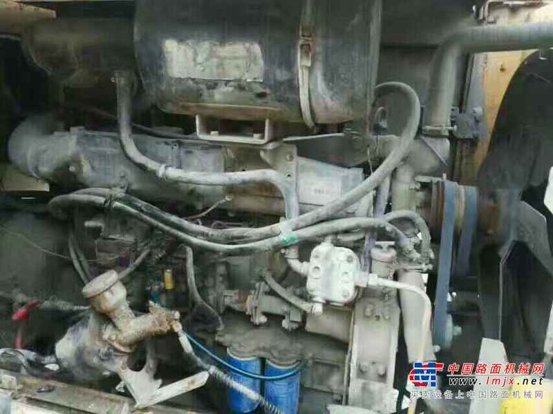 湖北出售转让二手7800小时2008年山工ZL50F装载机