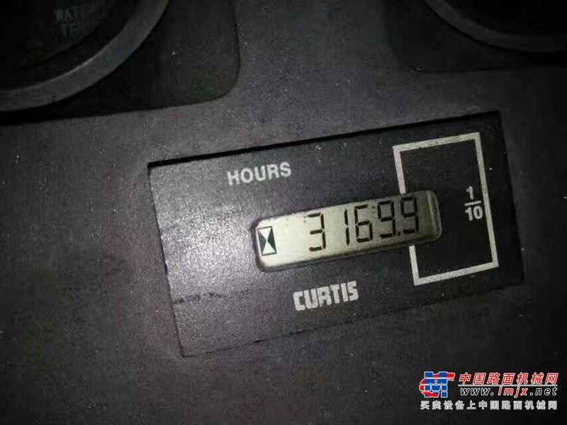 四川出售转让二手3000小时2011年成工ZL30B装载机