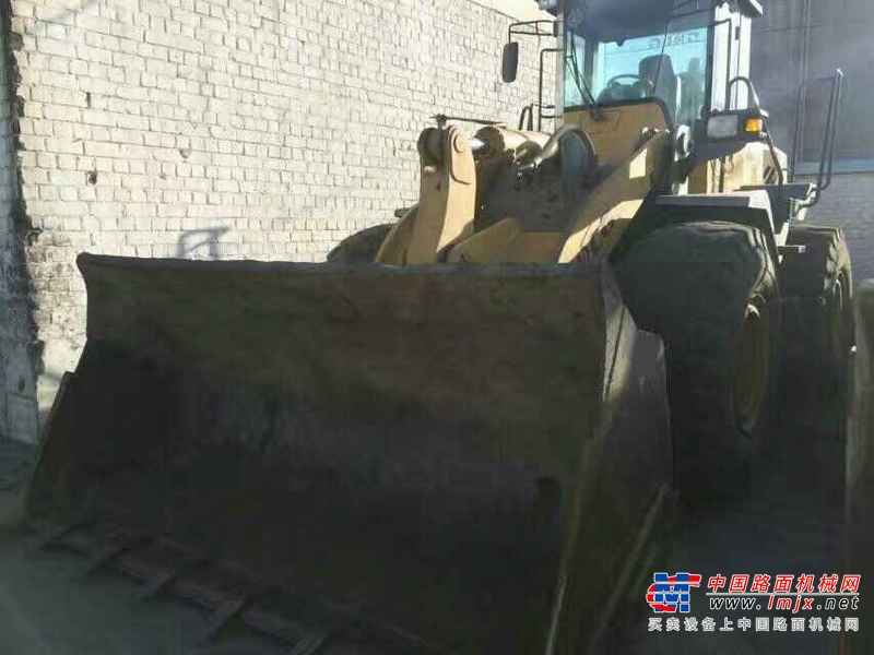 河南出售转让二手1200小时2013年临工LG953装载机
