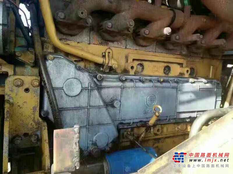 内蒙古出售转让二手2600小时2010年龙工LG855装载机