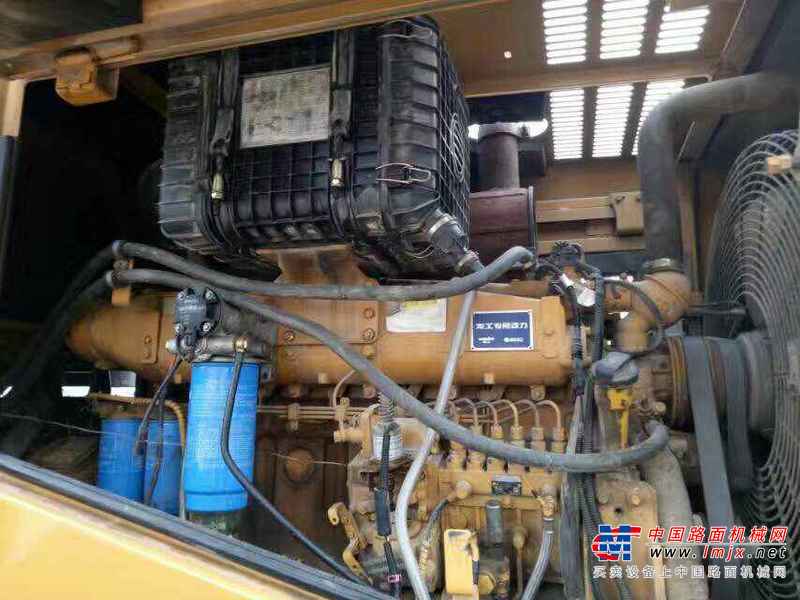 河北出售转让二手2600小时2014年龙工LG850D装载机