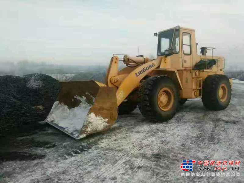 河北出售转让二手6000小时2010年柳工ZL50C装载机