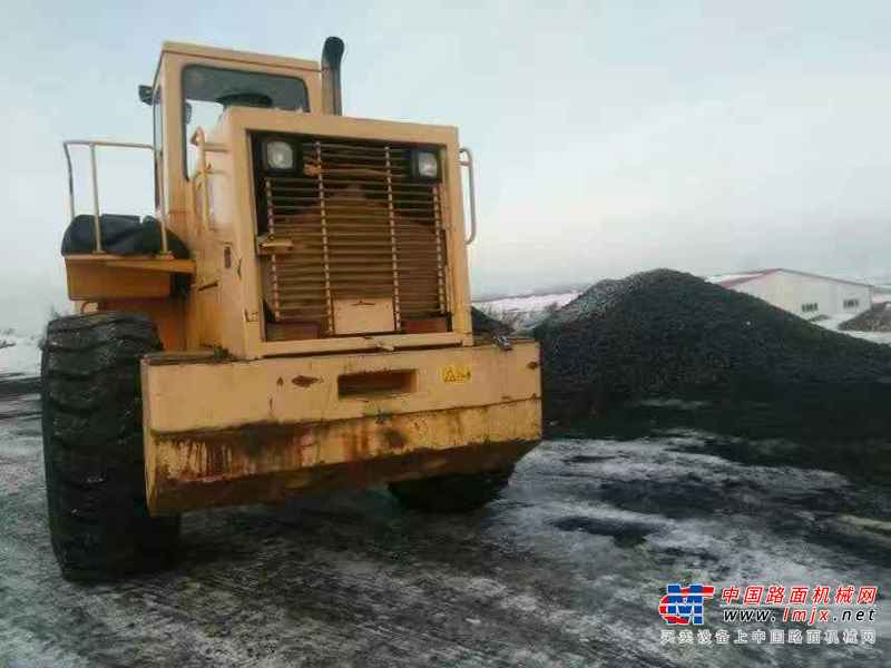 河北出售转让二手6000小时2010年柳工ZL50C装载机