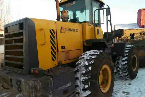 河北出售转让二手2500小时2014年临工LG933L装载机