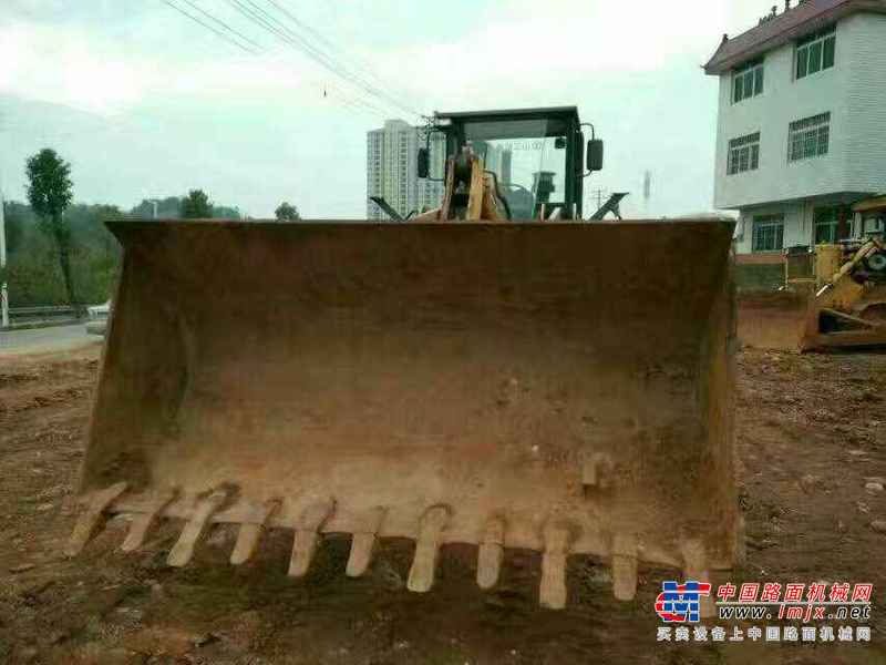 湖南出售转让二手5200小时2012年山工SEM952装载机