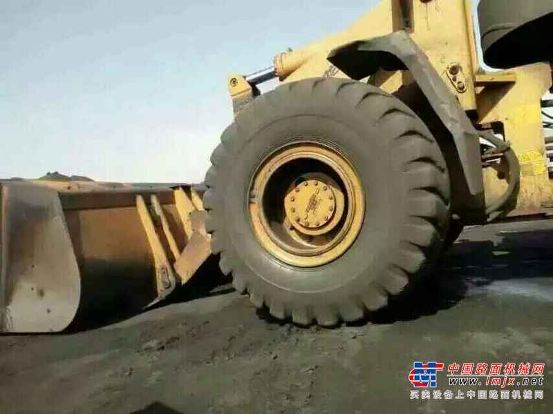 江西出售转让二手5850小时2011年龙工LG833装载机