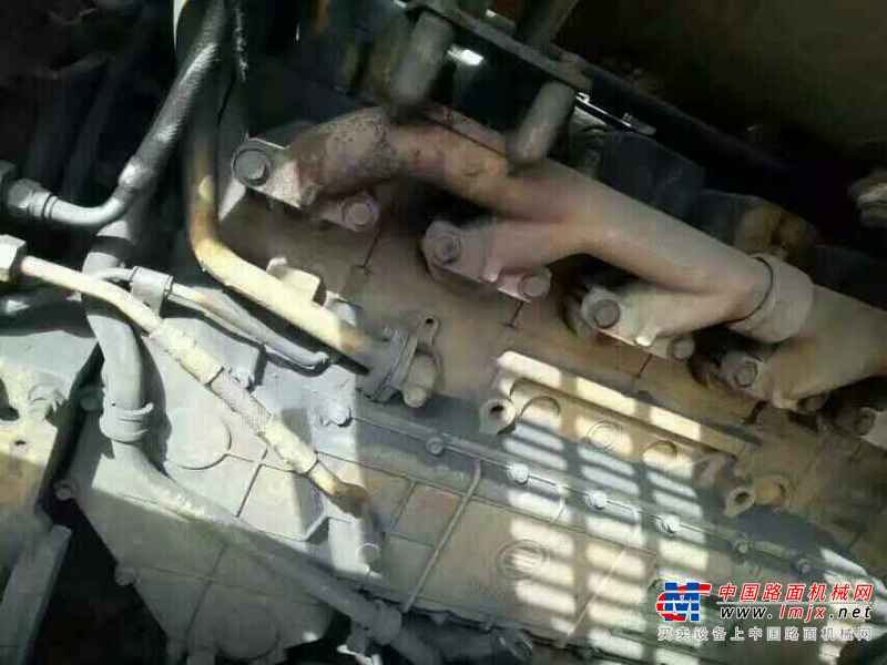 江西出售转让二手5850小时2011年龙工LG833装载机