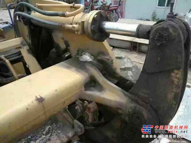 贵州出售转让二手4500小时2010年龙工850装载机