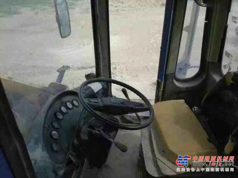 贵州出售转让二手4500小时2010年龙工850装载机