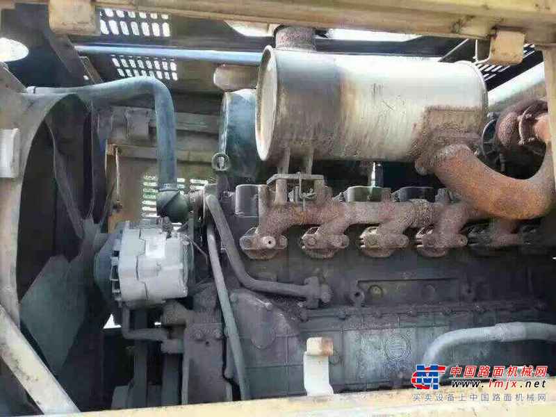 贵州出售转让二手4500小时2010年龙工850装载机