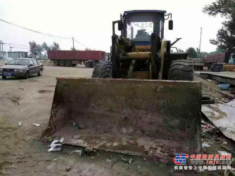 贵州出售转让二手4500小时2010年龙工850装载机