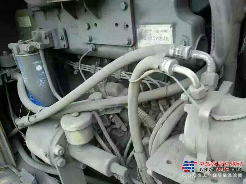 陕西出售转让二手5400小时2011年柳工CLG855装载机