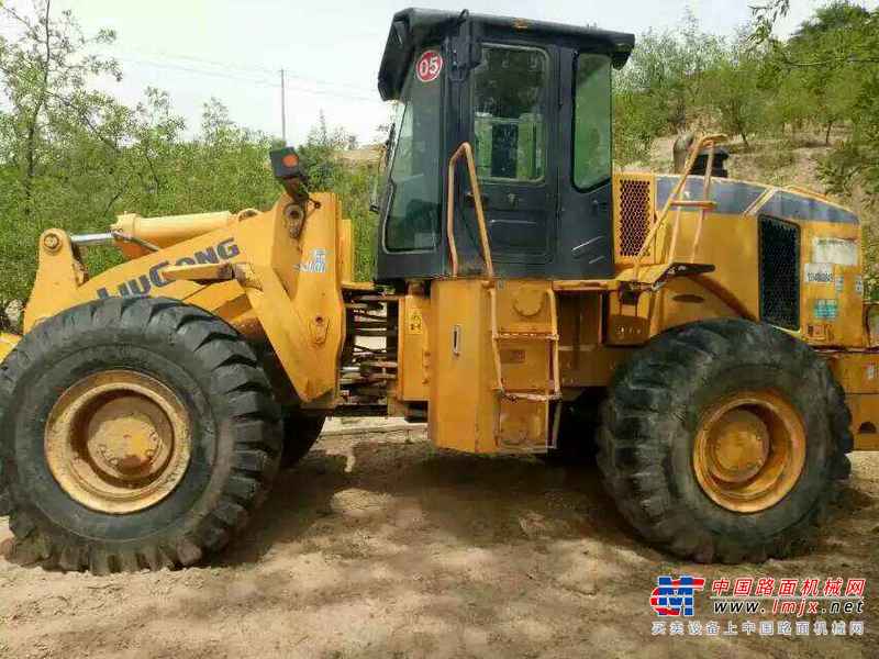 山西出售转让二手5700小时2010年柳工ZL50CN装载机