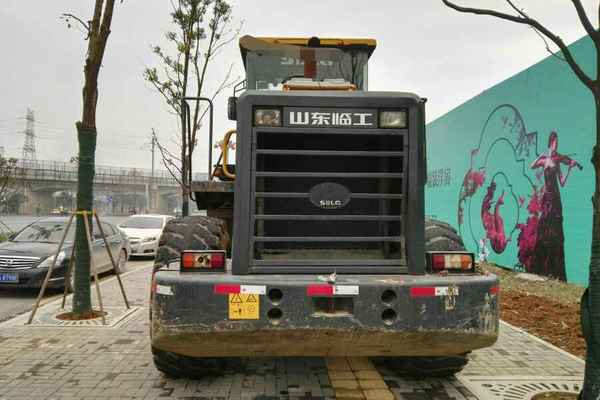 湖南出售转让二手8000小时2010年临工LG953L装载机