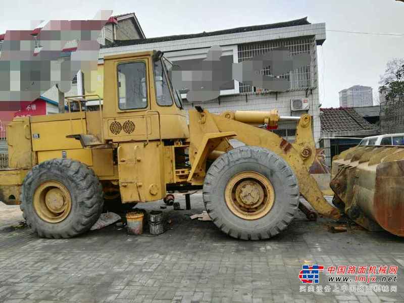 湖南出售转让二手5000小时2009年柳工ZL50C装载机