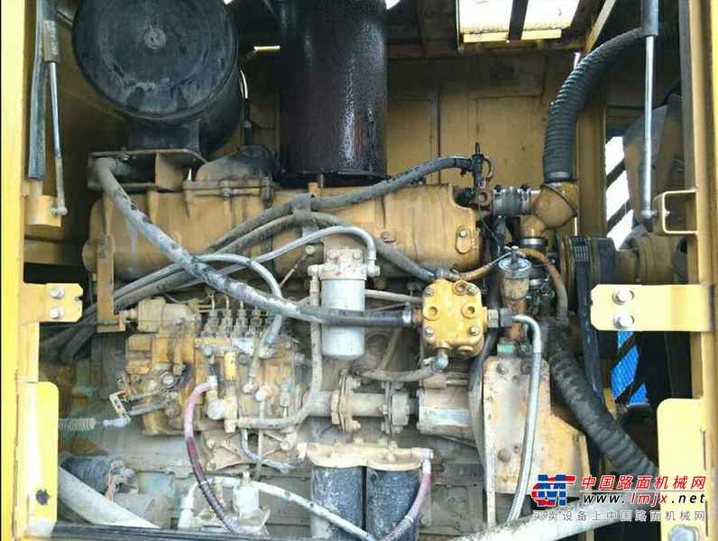山西出售转让二手4000小时2009年临工LG953装载机