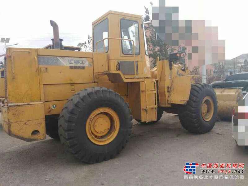 辽宁出售转让二手3000小时2009年柳工ZLC50C装载机