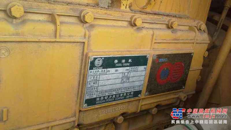 贵州出售转让二手6700小时2012年龙工LG855D装载机