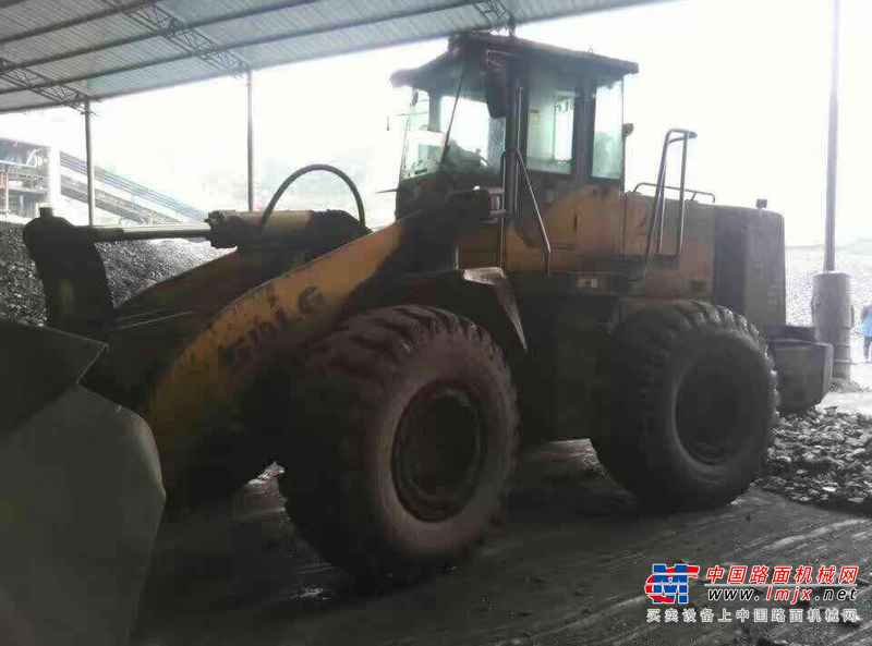 贵州出售转让二手5500小时2011年临工LG953L装载机