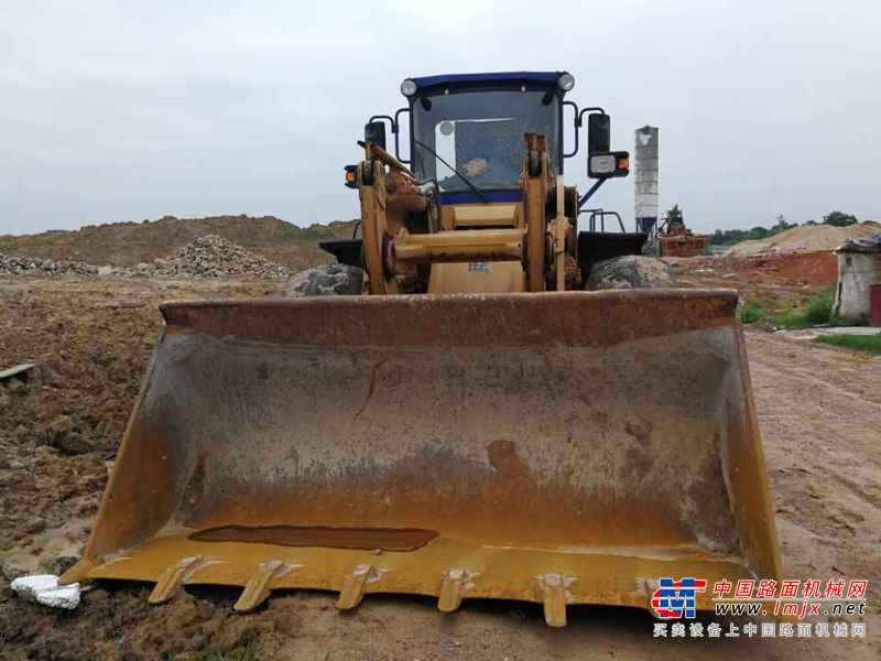 江西出售转让二手600小时2015年龙工LG850D装载机