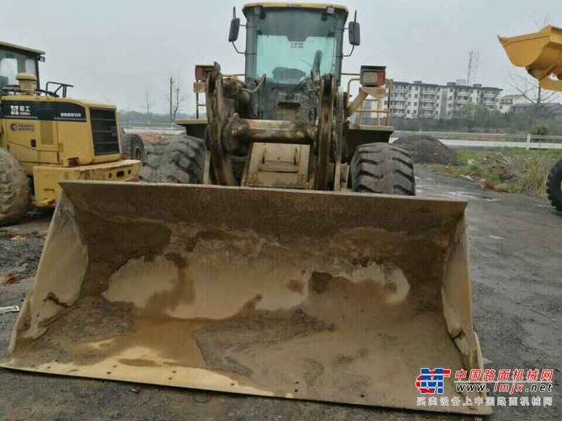 江西出售转让二手3000小时2013年厦工XG953II装载机