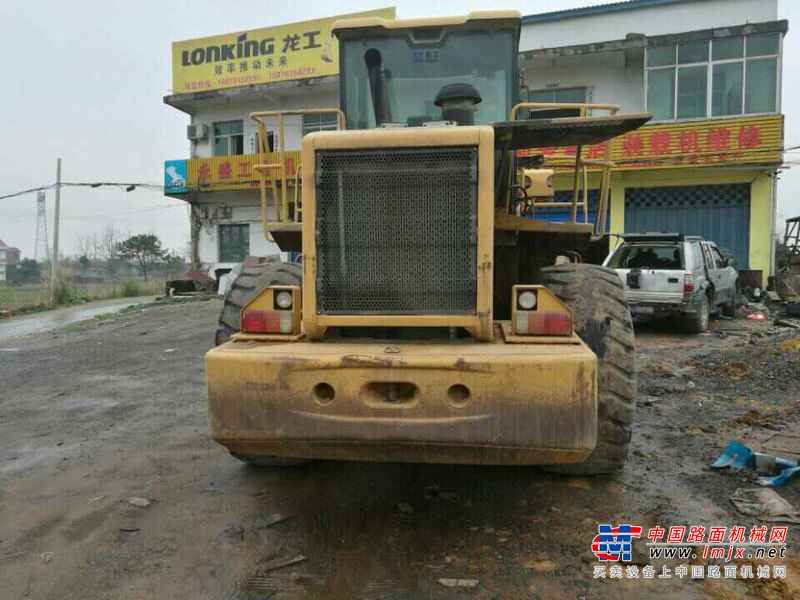 江西出售转让二手3000小时2013年厦工XG953II装载机