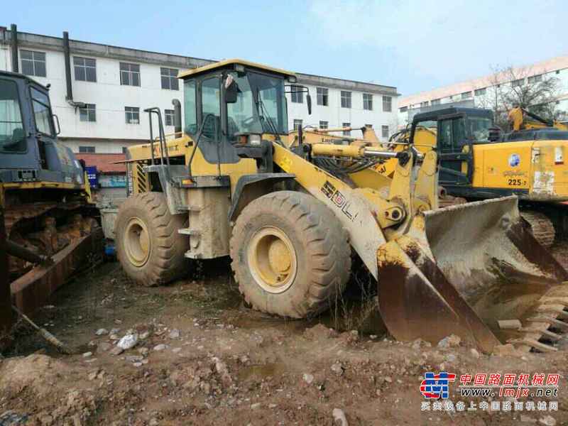 江西出售转让二手3600小时2012年临工LG952L装载机