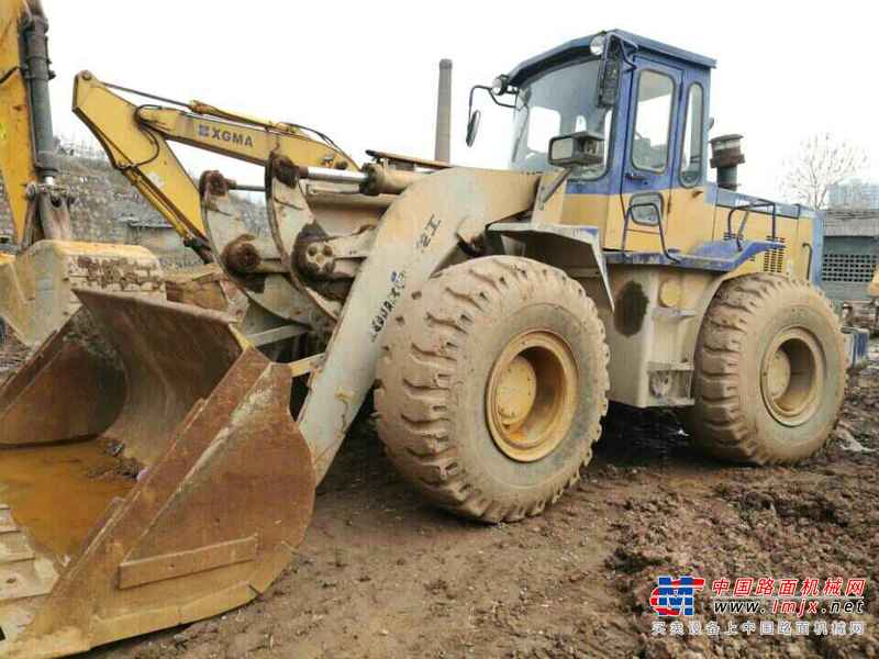江西出售转让二手3600小时2009年龙工LG850D装载机
