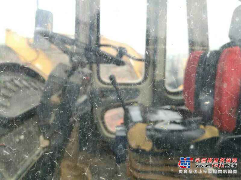 江西出售转让二手3600小时2009年龙工LG850D装载机