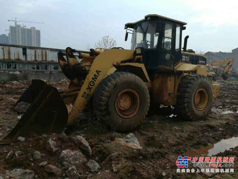 江西出售转让二手2600小时2011年厦工XG953装载机