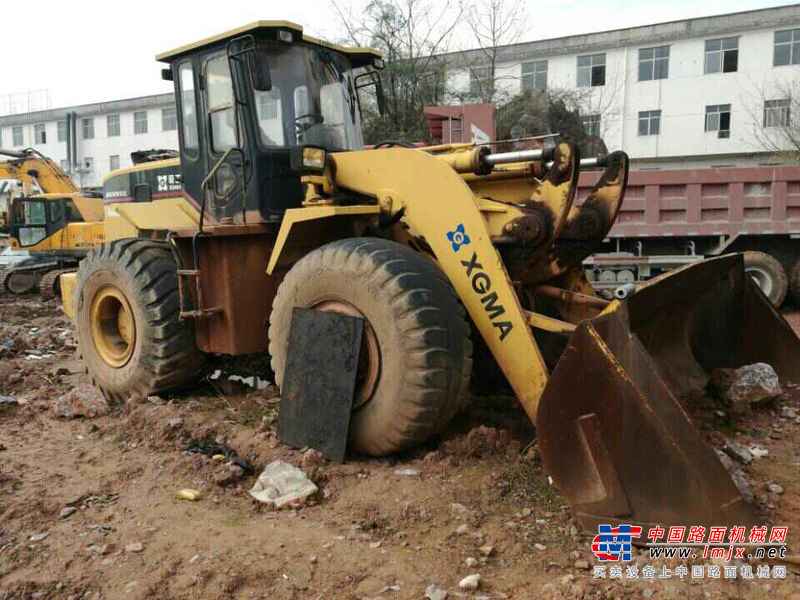江西出售转让二手2600小时2011年厦工XG953装载机
