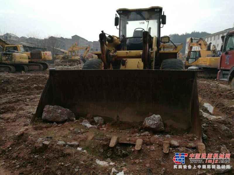 江西出售转让二手2600小时2011年厦工XG953装载机