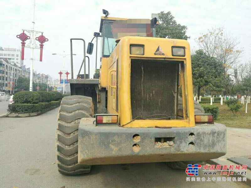 江西出售转让二手8000小时2008年临工LG953装载机