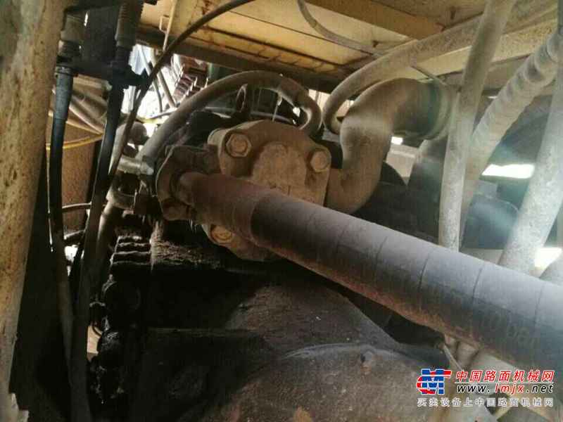 江西出售转让二手6800小时2010年临工LG953L装载机