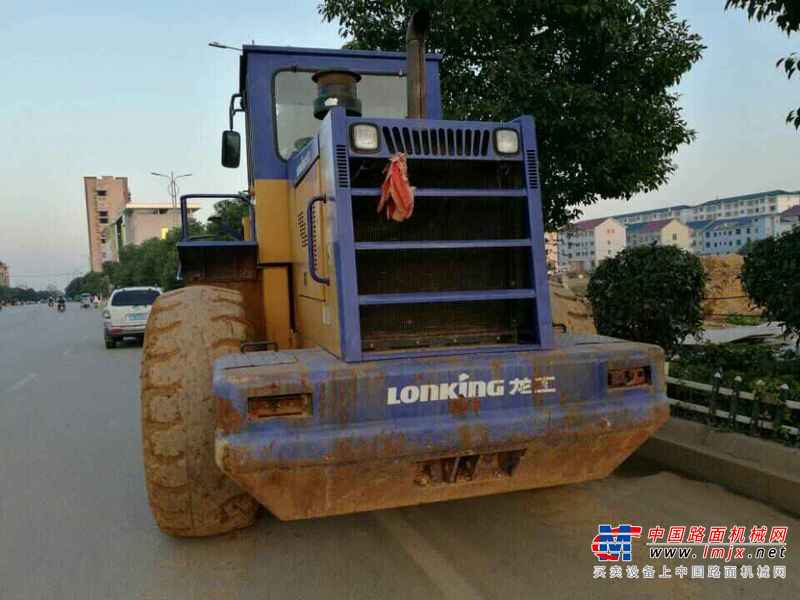 江西出售转让二手6800小时2011年龙工LG850装载机