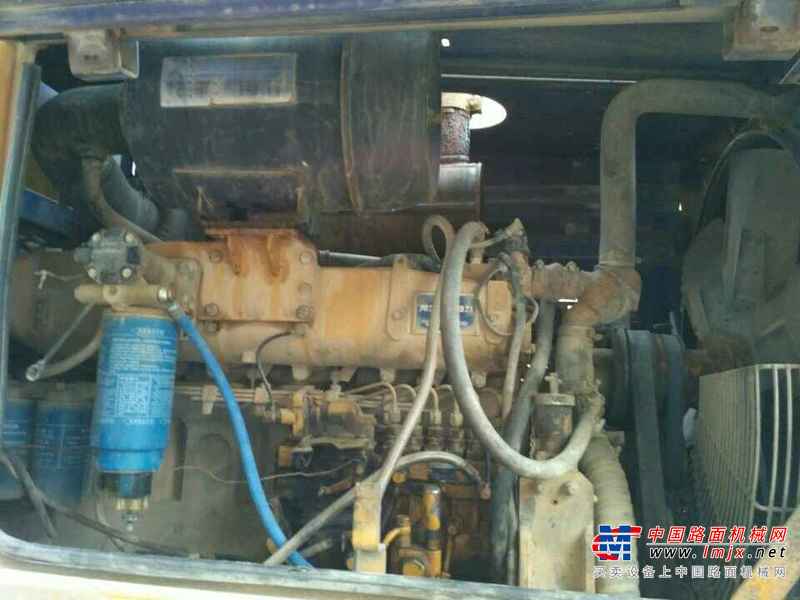 江西出售转让二手7529小时2010年龙工LG850装载机