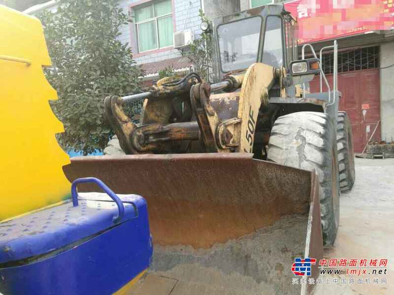 江西出售转让二手12000小时2006年临工ZL50F装载机
