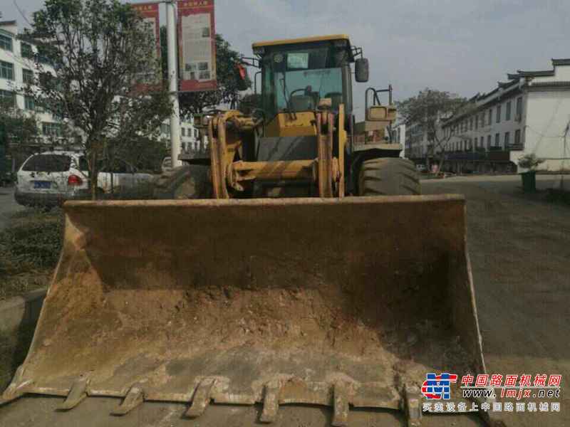 江西出售转让二手10000小时2009年临工LG952装载机