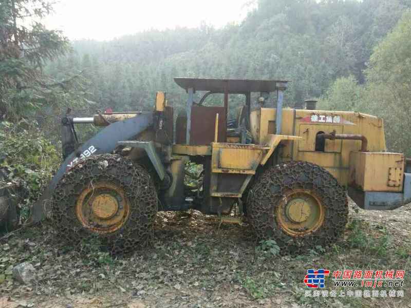 江西出售转让二手8000小时2008年徐工LW20装载机