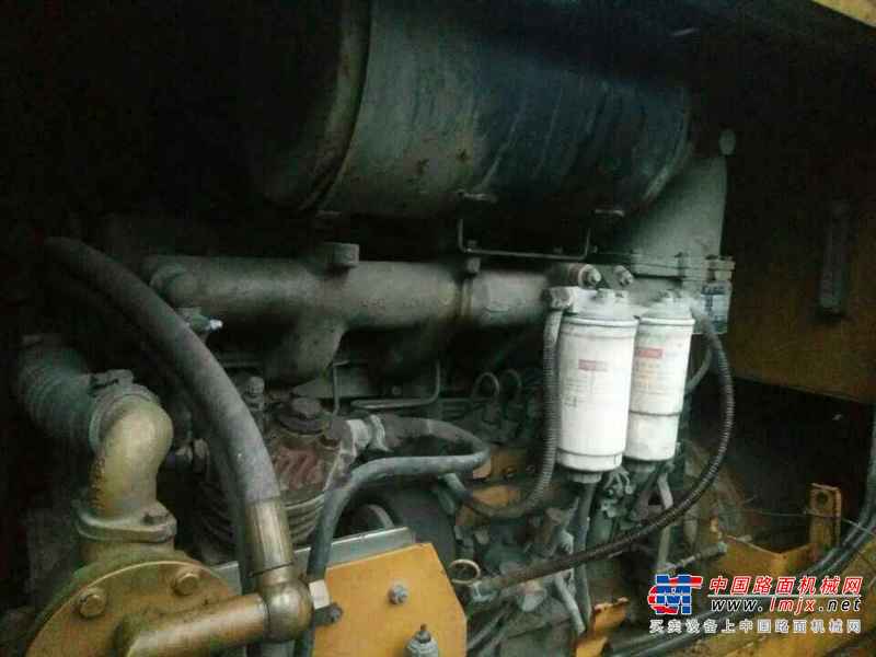 江西出售转让二手8000小时2008年徐工LW20装载机