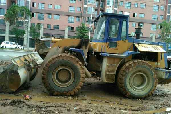 江西出售转让二手9638小时2006年龙工LG850装载机