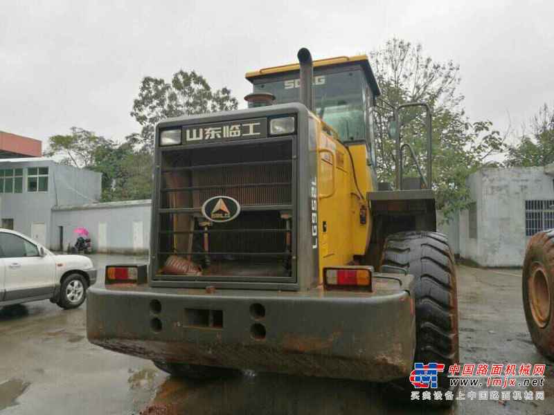 江西出售转让二手4800小时2013年临工LG952装载机