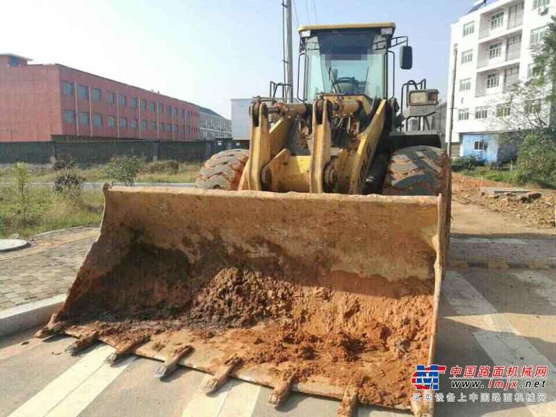 江西出售转让二手3000小时2013年临工LG952N装载机