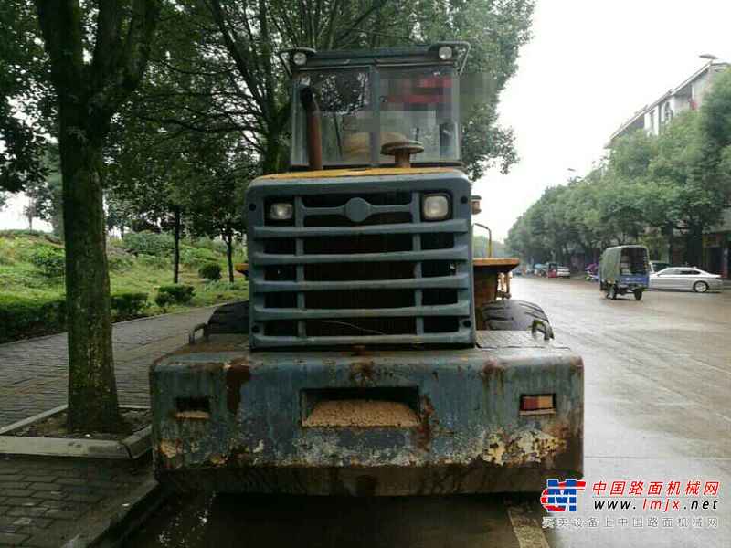 江西出售转让二手6800小时2012年宜工ZL30D装载机