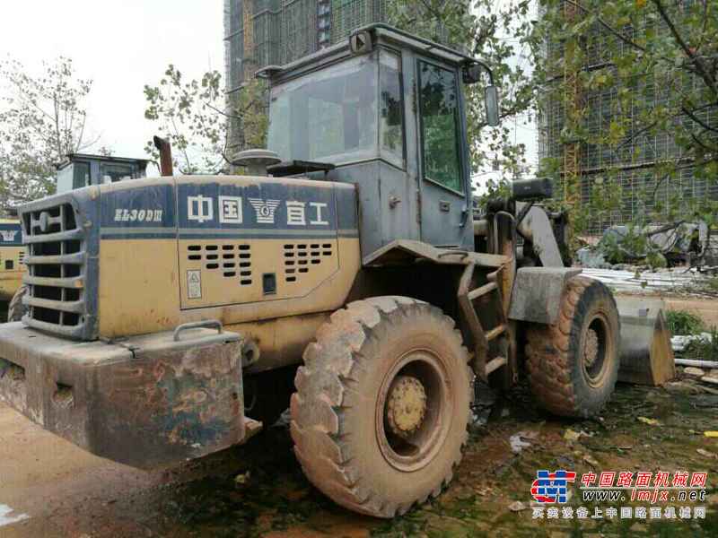 江西出售转让二手12000小时2005年宜工ZL30D装载机