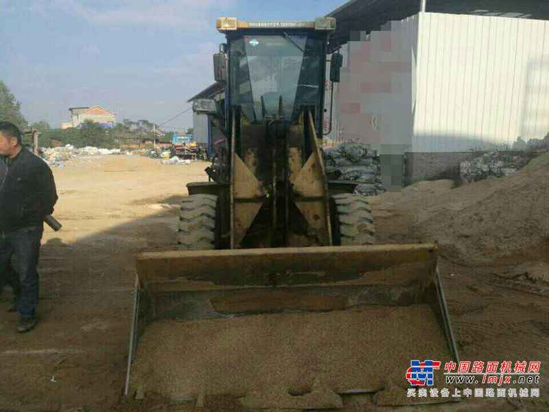 江西出售转让二手4000小时2012年同洲机械926装载机