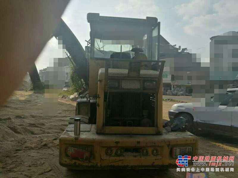 江西出售转让二手4000小时2012年同洲机械926装载机